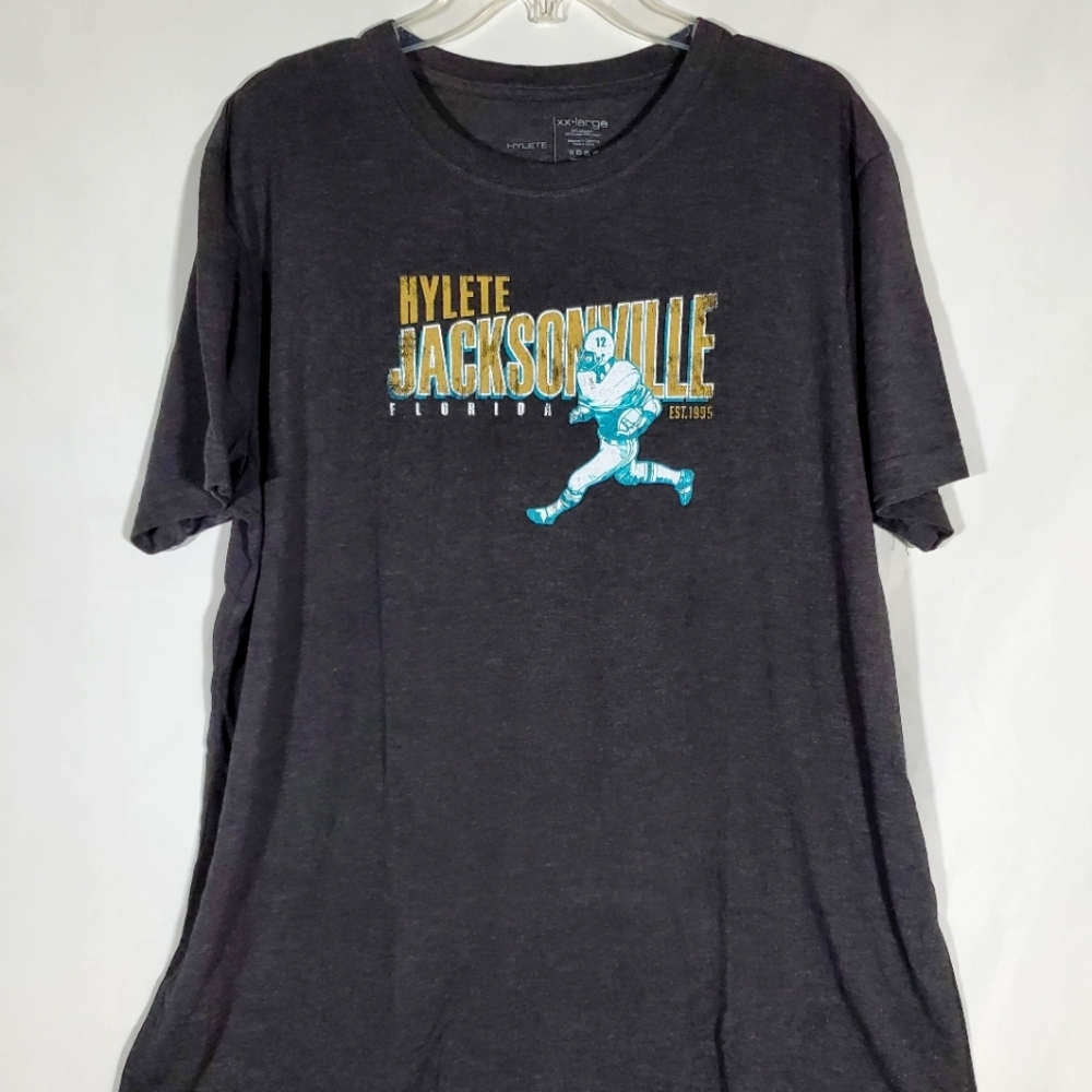 HYLETE WORKOUT CROSSFIT SHIRT